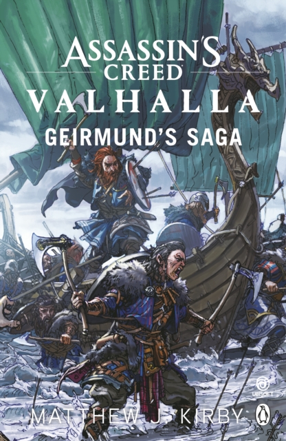 Book cover of Assassin’s Creed Valhalla: Geirmund’s Saga