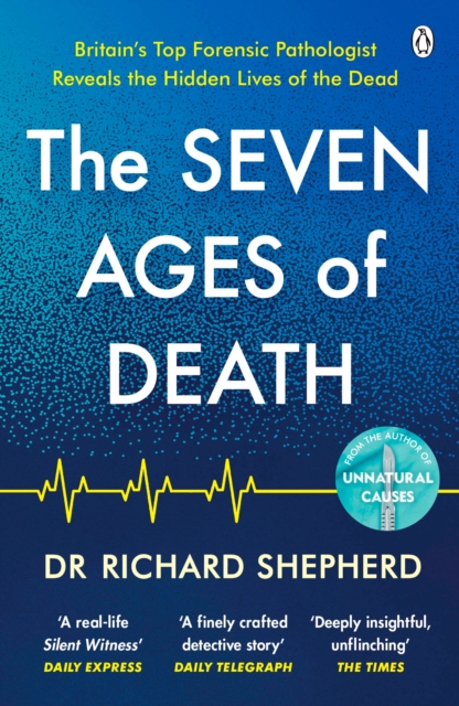Book cover of The Seven Ages of Death