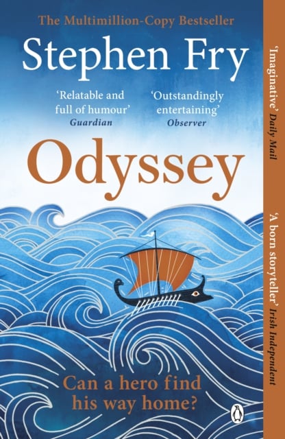 Odyssey by Stephen Fry | Shakespeare & Company