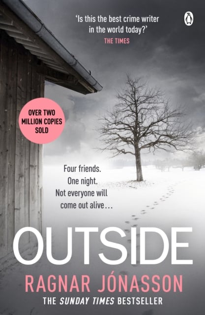 Book cover of Outside