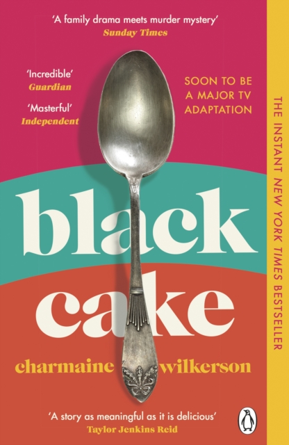 Book cover of Black Cake
