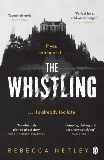 Book cover of The Whistling
