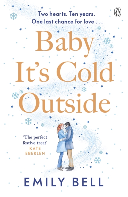 Book cover of Baby It's Cold Outside