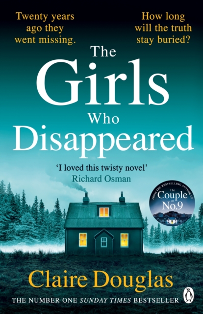 Book cover of The Girls Who Disappeared