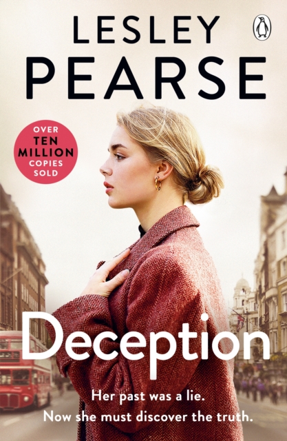 Book cover of Deception