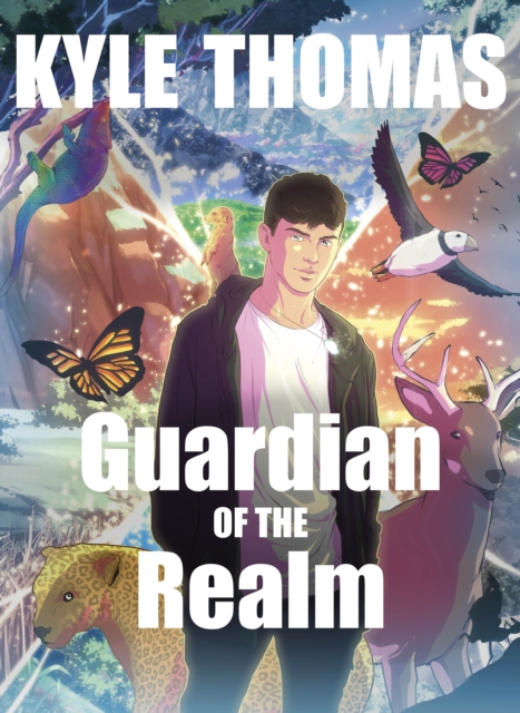 Book cover of Guardian of the Realm