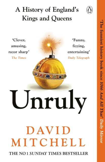Book cover of Unruly