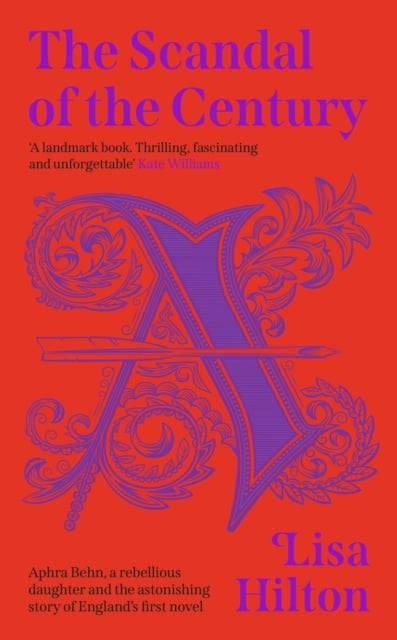 Book cover of The Scandal of the Century