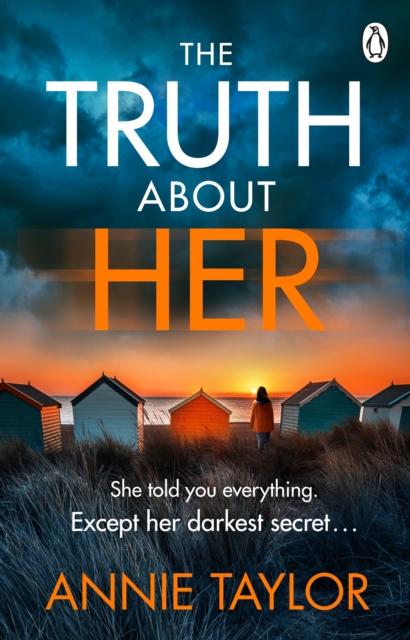 Book cover of The Truth About Her