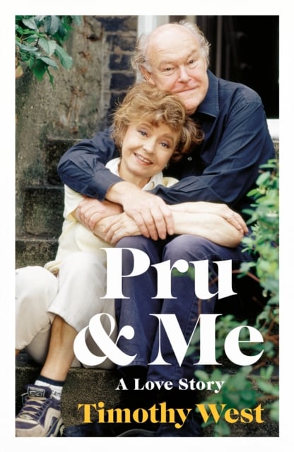 Book cover of Pru and Me