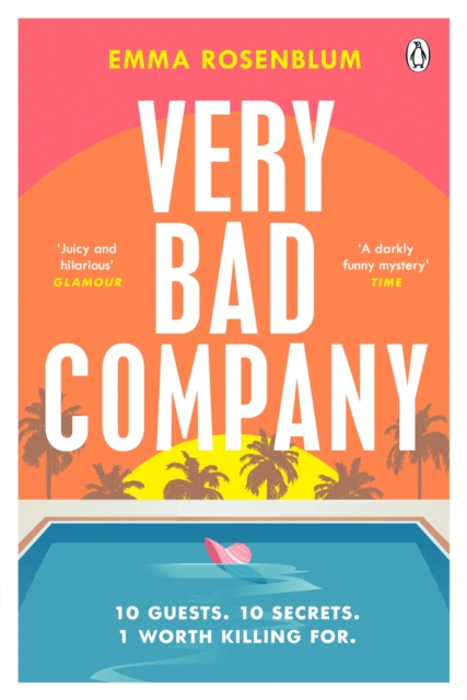 Book cover of Very Bad Company