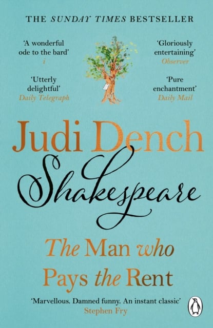 Book cover of Shakespeare