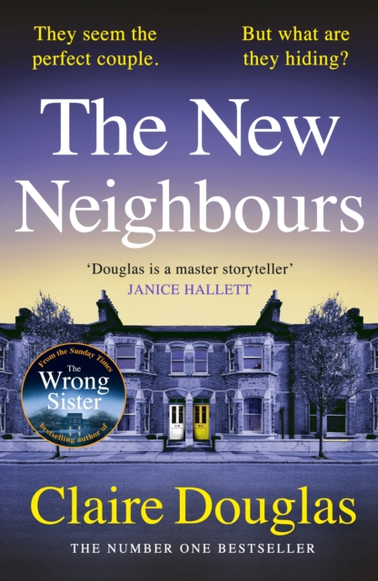 Book cover of The New Neighbours