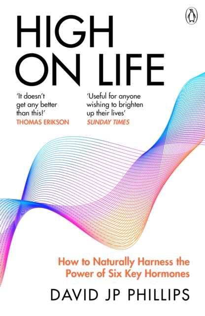 Book cover of High on Life