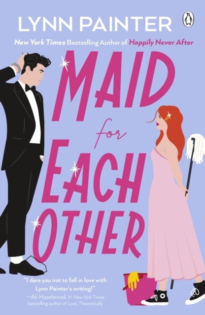 Book cover of Maid For Each Other