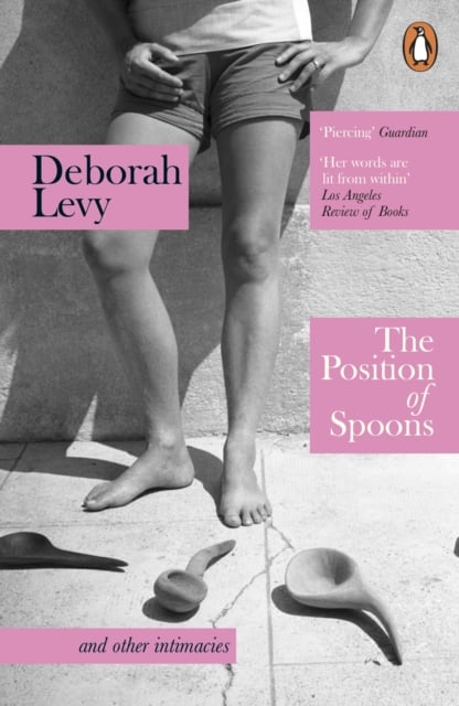Book cover of The Position of Spoons