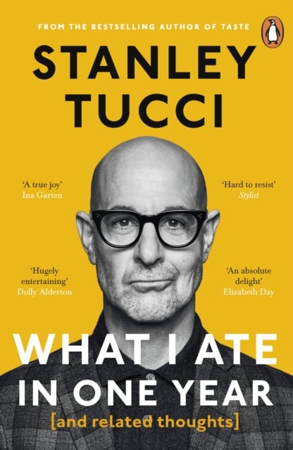 Book cover of What I Ate in One Year