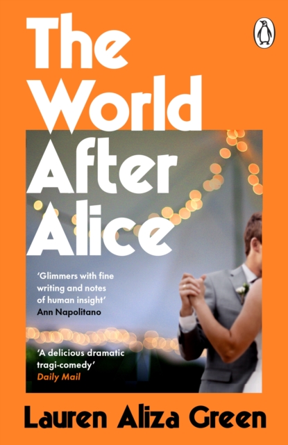 Book cover of The World After Alice