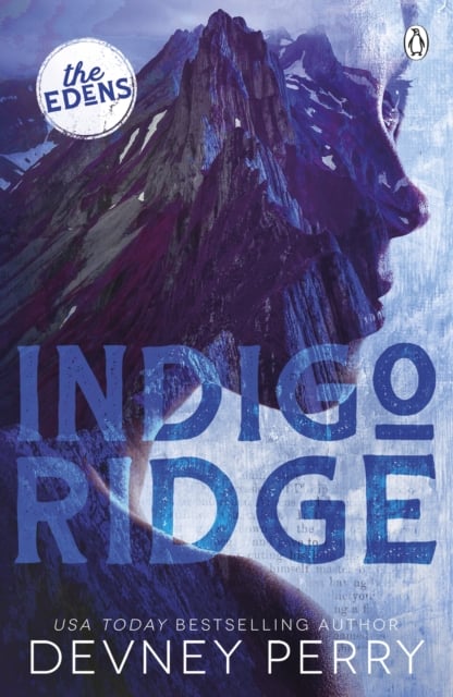 Book cover of Indigo Ridge