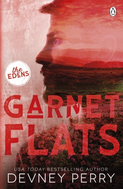 Book cover of Garnet Flats