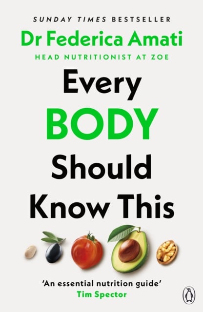 Book cover of Every Body Should Know This