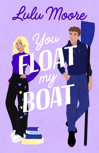 Book cover of You Float My Boat