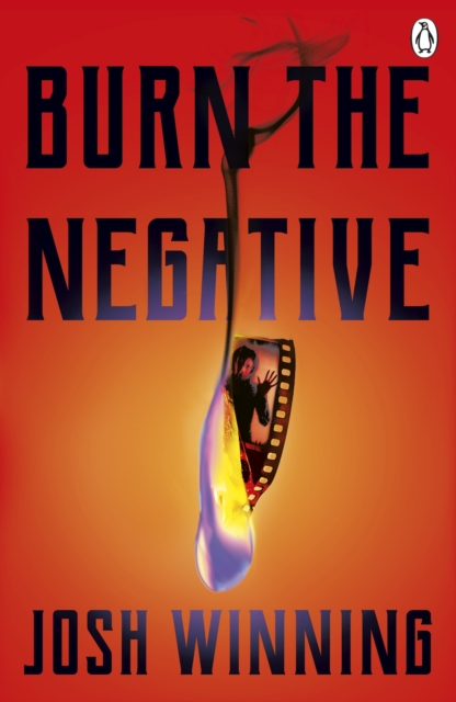 Book cover of Burn The Negative