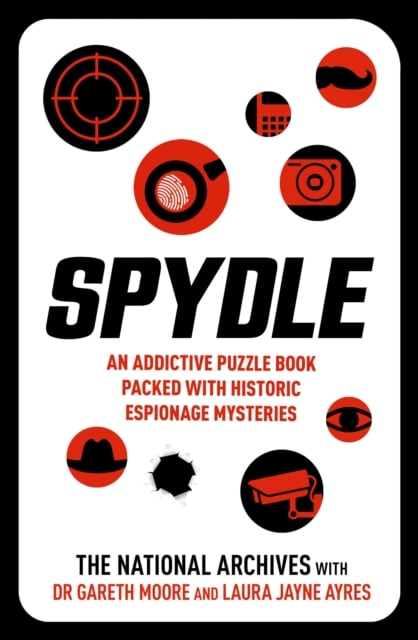 Book cover of Spydle