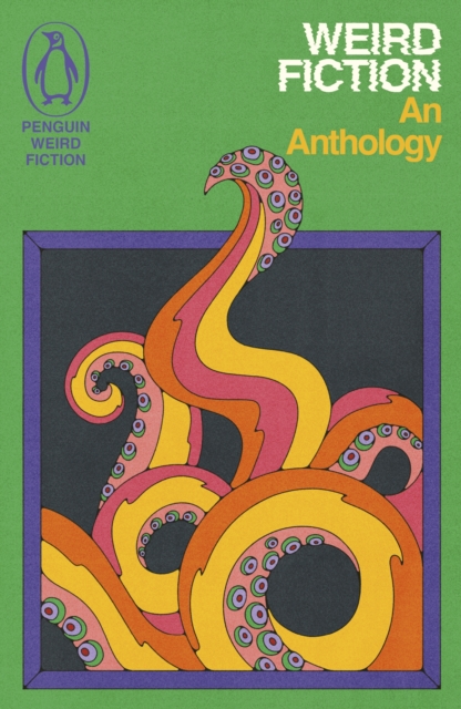 Book cover of Weird Fiction
