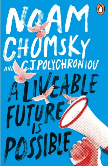 Book cover of A Liveable Future is Possible