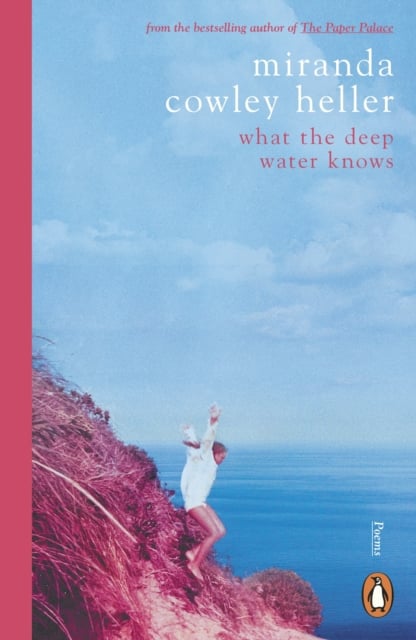 Book cover of What the Deep Water Knows