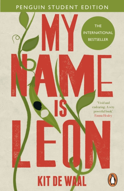 Book cover of My Name Is Leon