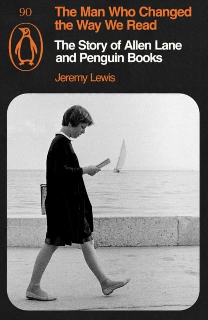 Book cover of The Man Who Changed the Way We Read