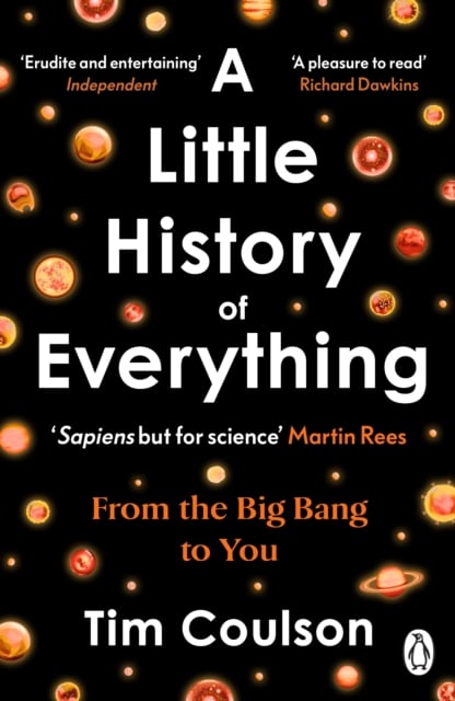 Book cover of A Little History of Everything