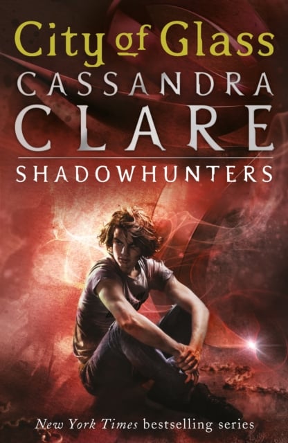 Book cover of The Mortal Instruments 3: City of Glass