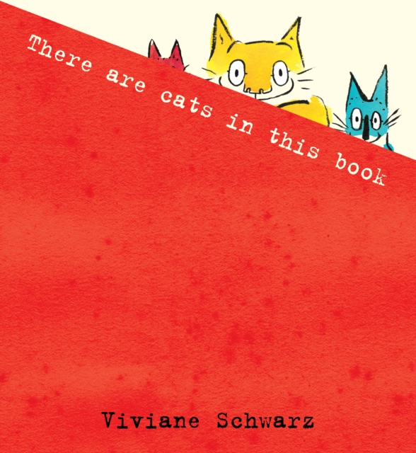 Book cover of There Are Cats in This Book