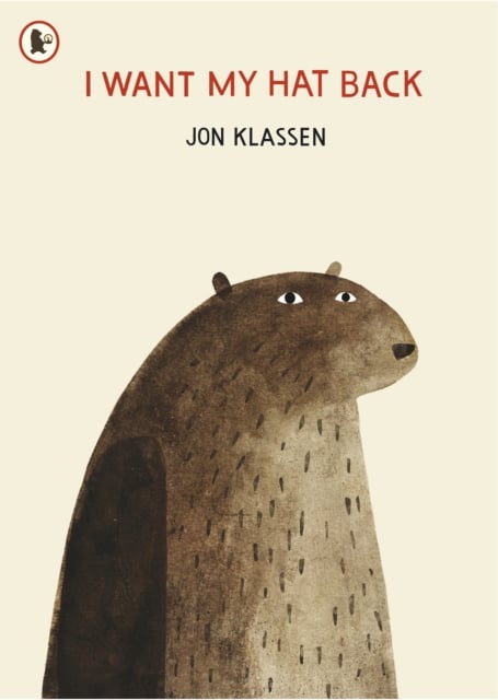 Book cover of I Want My Hat Back