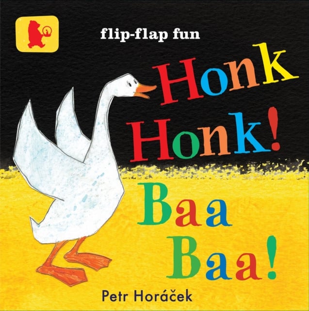 Book cover of Honk, Honk! Baa, Baa!