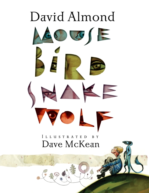 Book cover of Mouse Bird Snake Wolf