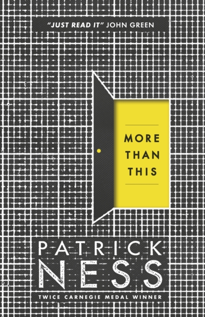 Book cover of More Than This
