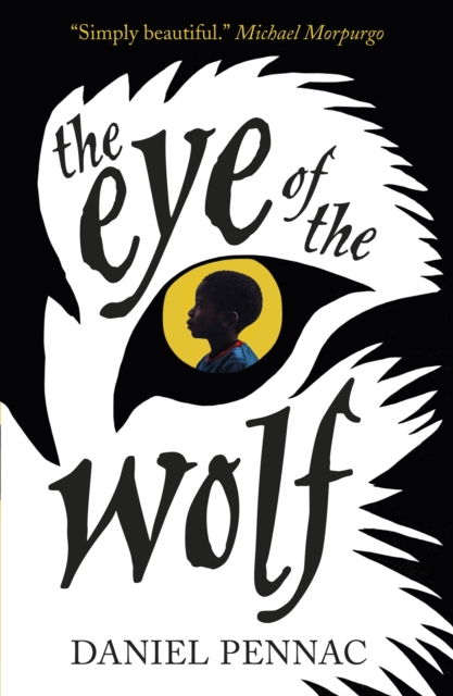 Book cover of The Eye of the Wolf