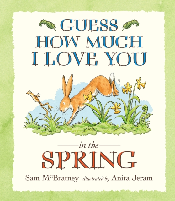 Guess How Much I Love You [Book]