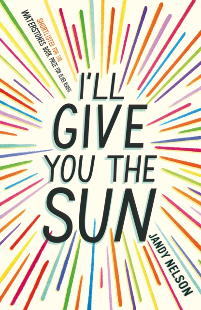 Book cover of I'll Give You the Sun