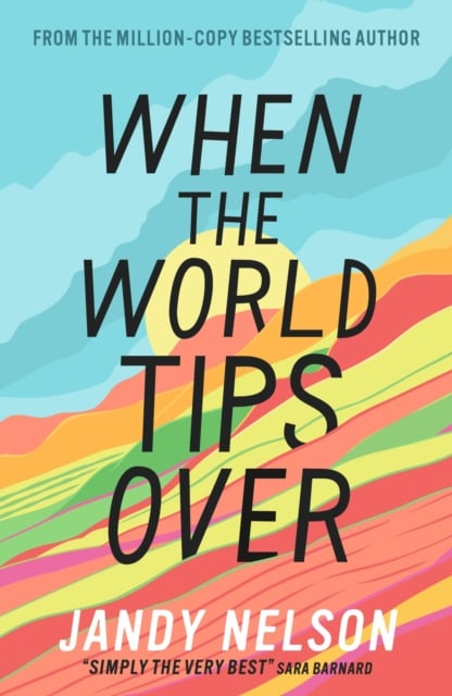 Book cover of When the World Tips Over