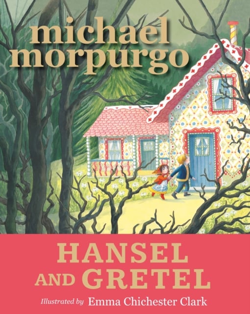 Hansel and Gretel's Gingerbread House: A Story About Hope