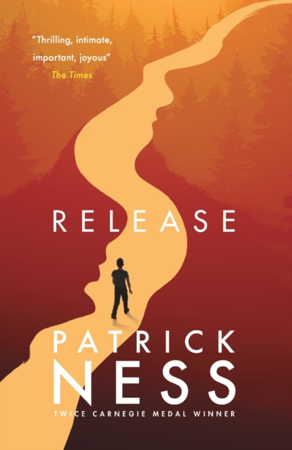 Book cover of Release