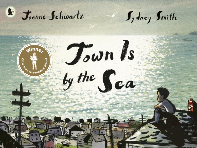 Book cover of Town Is by the Sea