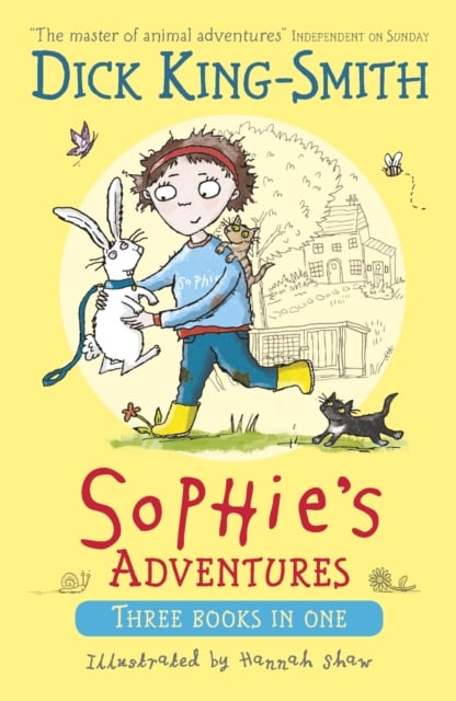 Book cover of Sophie's Adventures