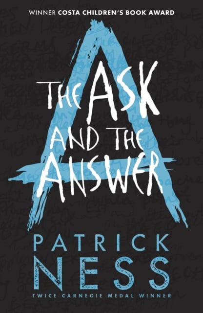 Book cover of The Ask and the Answer