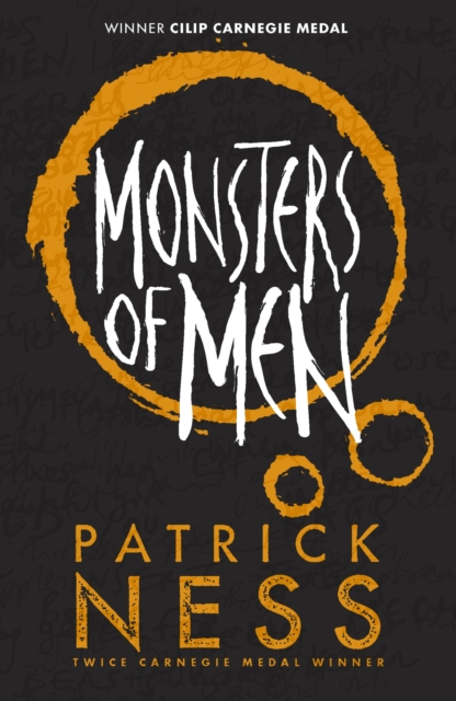 Book cover of Monsters of Men